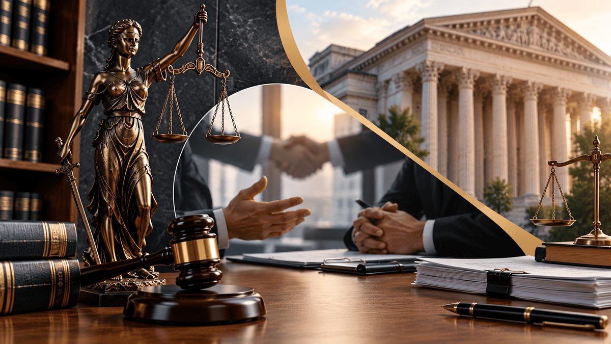 Civil Litigation and Dispute Resolution Services