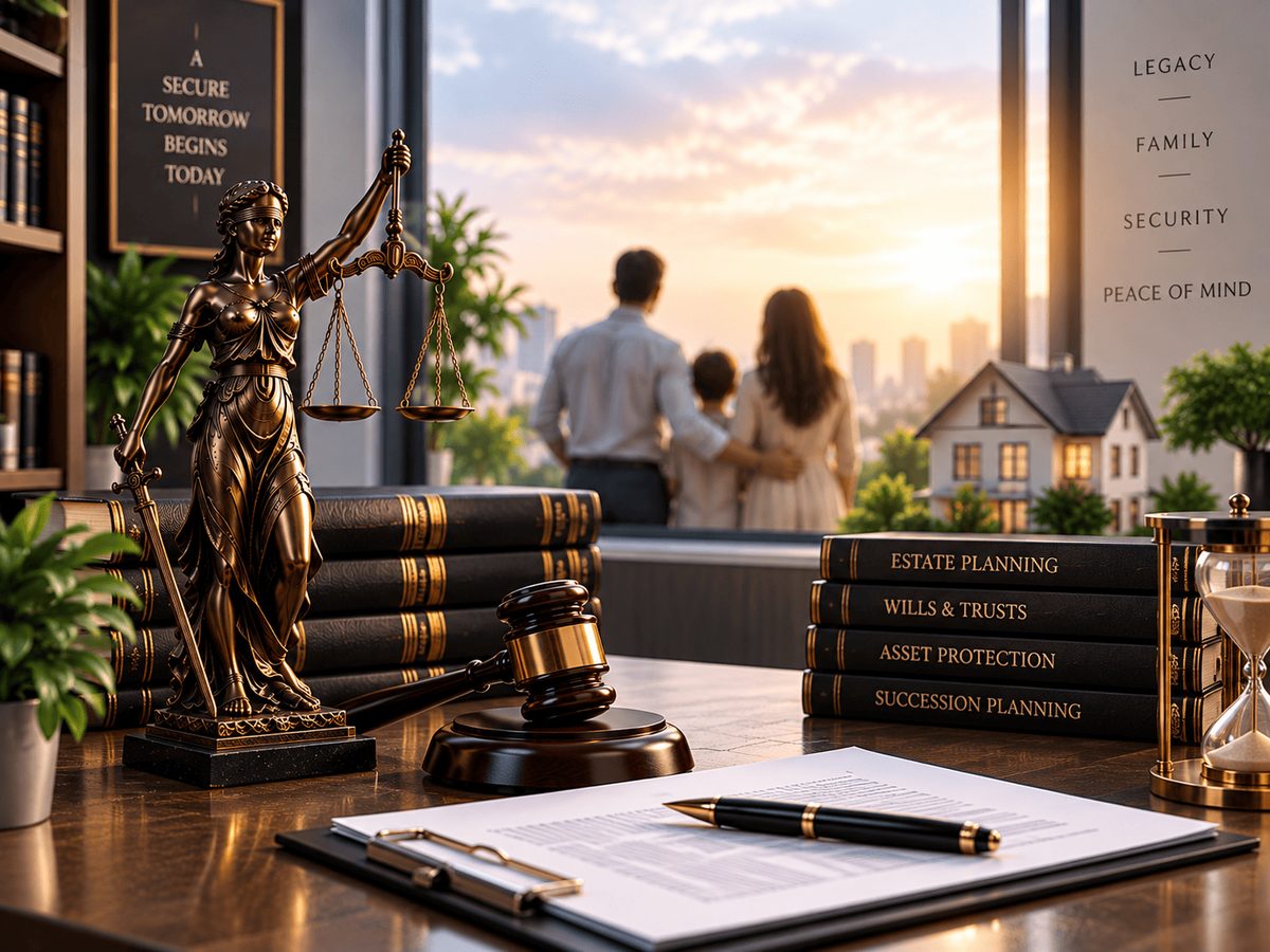 Estate Planning Security