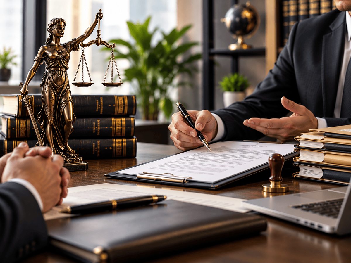 Legal Advisory and Documentation Services