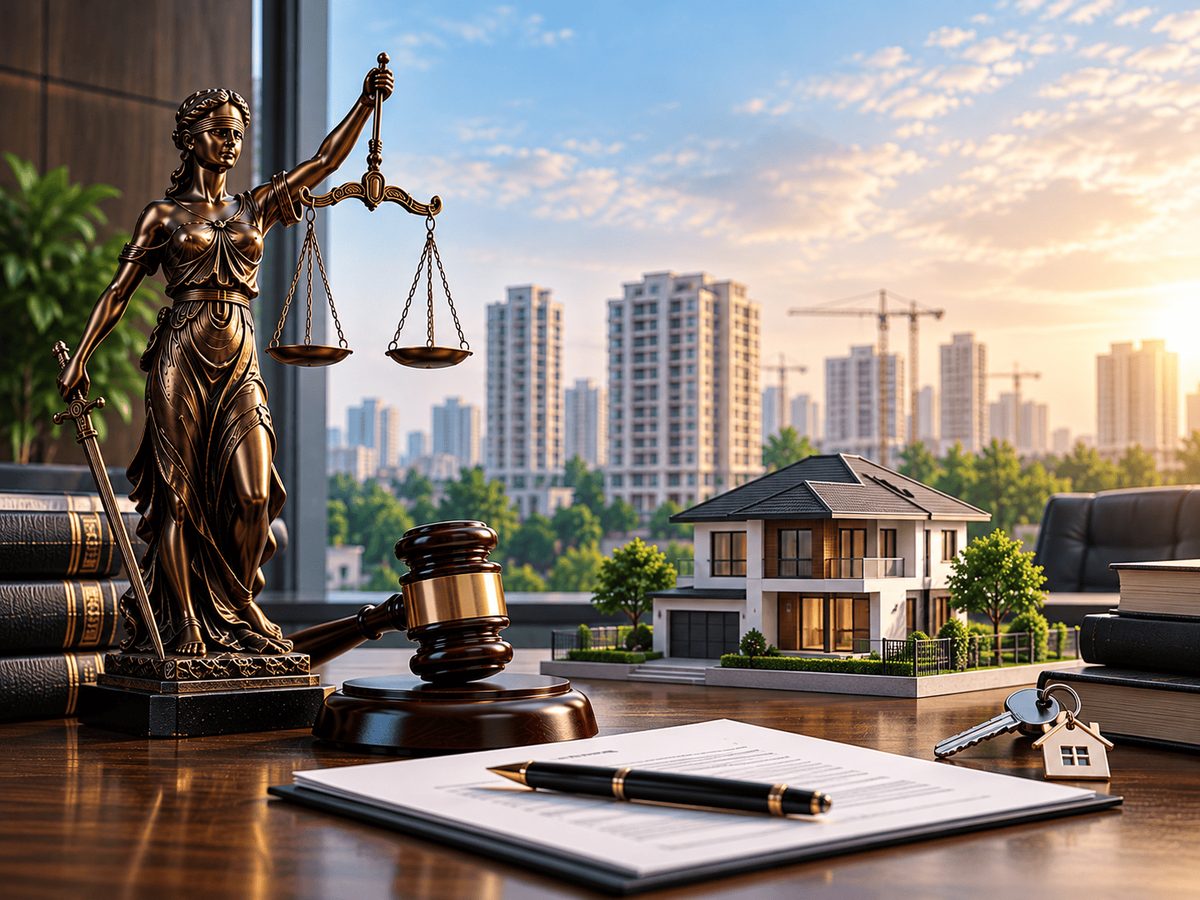 Property Rent and RERA Law Services
